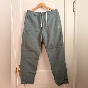 Snow Peak Light Mountain Cloth Pant L